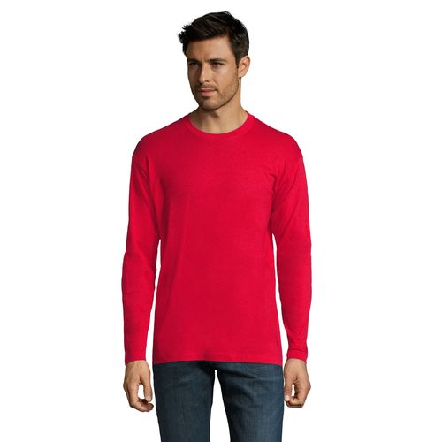 TEE-SHIRT HOMME COL ROND MANCHES LONGUES SOL'S MONARCH