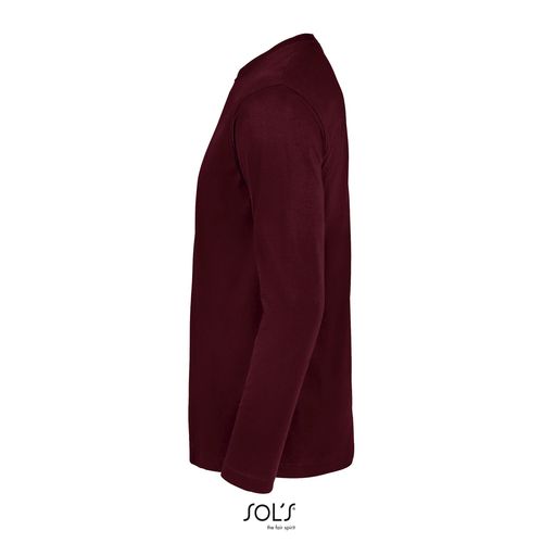 TEE-SHIRT HOMME COL ROND MANCHES LONGUES SOL'S MONARCH