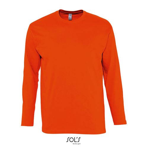 TEE-SHIRT HOMME COL ROND MANCHES LONGUES SOL'S MONARCH