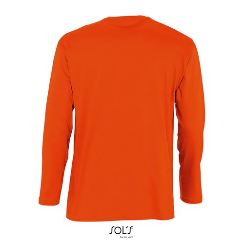 TEE-SHIRT HOMME COL ROND MANCHES LONGUES SOL'S MONARCH