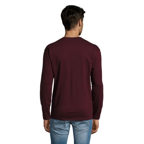 TEE-SHIRT HOMME COL ROND MANCHES LONGUES SOL'S MONARCH