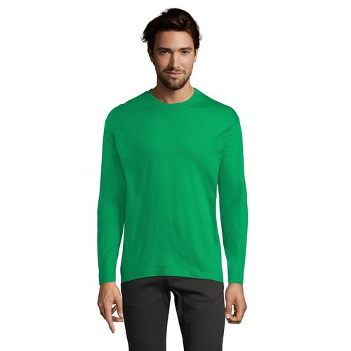 TEE-SHIRT HOMME COL ROND MANCHES LONGUES SOL'S MONARCH