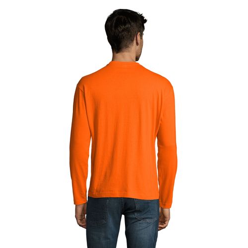 TEE-SHIRT HOMME COL ROND MANCHES LONGUES SOL'S MONARCH