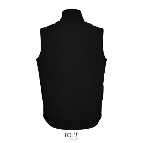 SOFTSHELL HOMME SANS MANCHE SOL'S RACE BW MEN