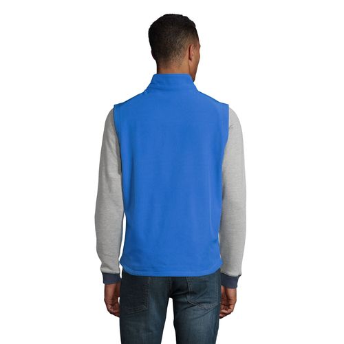 SOFTSHELL HOMME SANS MANCHE SOL'S RACE BW MEN
