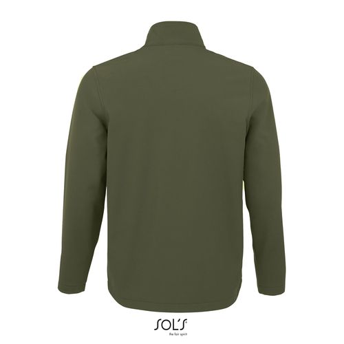 VESTE HOMME ZIPPÉE SOFTSHELL SOL'S RACE MEN