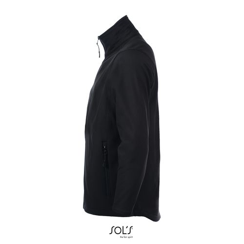 SOFTSHELL CON CREMALLERA PARA HOMBRE SOL'S RACE MEN