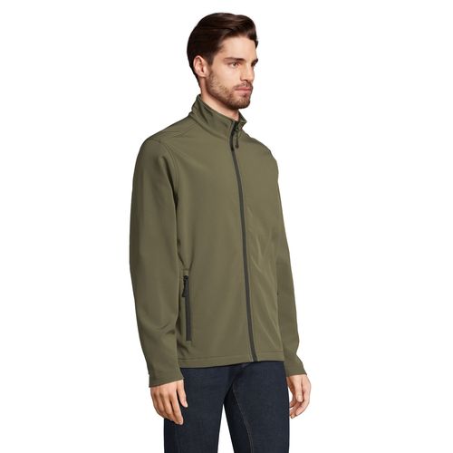 VESTE HOMME ZIPPÉE SOFTSHELL SOL'S RACE MEN