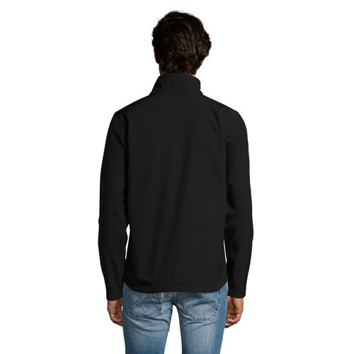 SOFTSHELL CON CREMALLERA PARA HOMBRE SOL'S RACE MEN