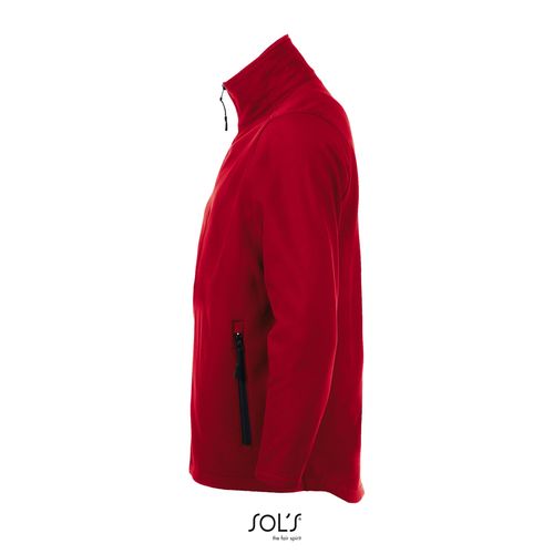 VESTE HOMME ZIPPÉE SOFTSHELL SOL'S RACE MEN