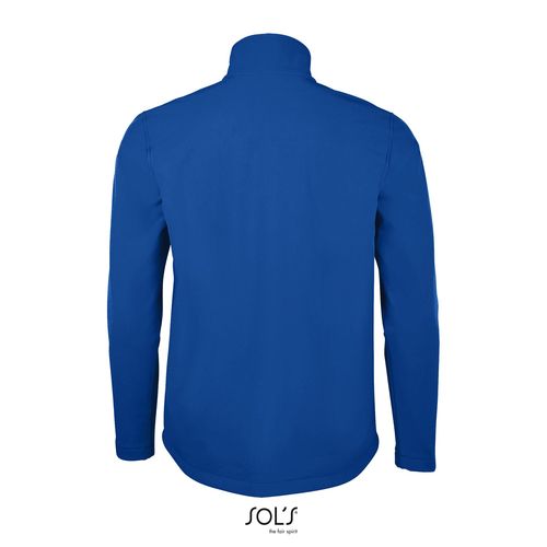 VESTE HOMME ZIPPÉE SOFTSHELL SOL'S RACE MEN