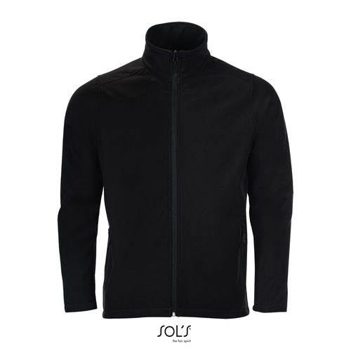 VESTE HOMME ZIPPÉE SOFTSHELL SOL'S RACE MEN