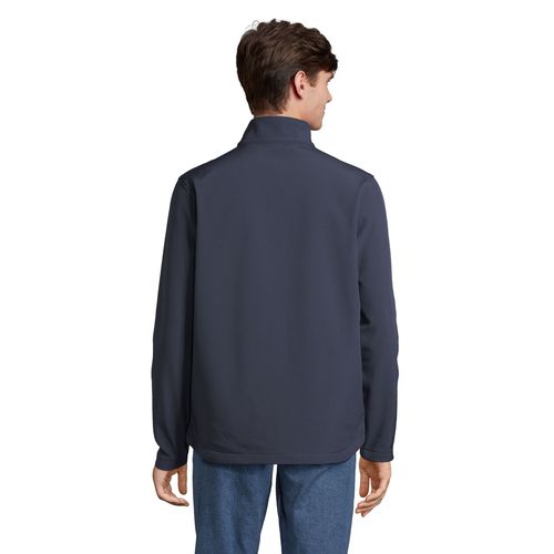 VESTE HOMME ZIPPÉE SOFTSHELL SOL'S RACE MEN
