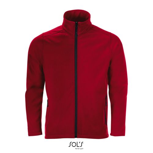 VESTE HOMME ZIPPÉE SOFTSHELL SOL'S RACE MEN