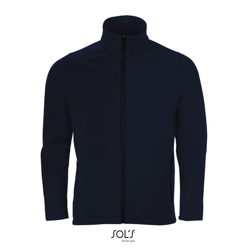VESTE HOMME ZIPPÉE SOFTSHELL SOL'S RACE MEN
