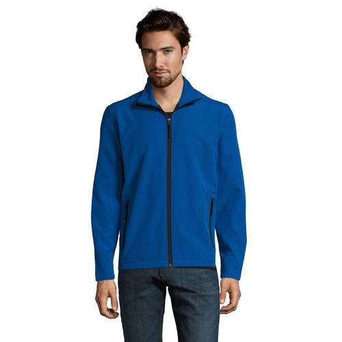 VESTE HOMME ZIPPÉE SOFTSHELL SOL'S RACE MEN