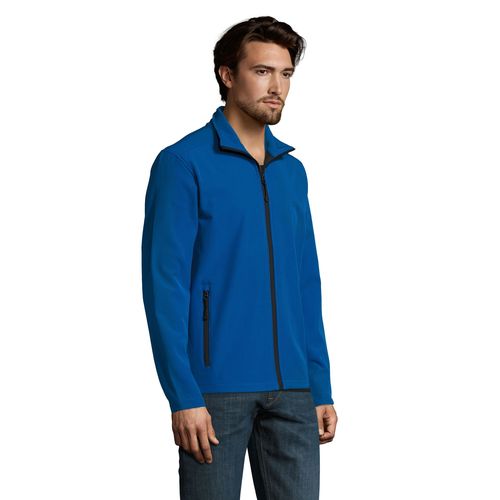 VESTE HOMME ZIPPÉE SOFTSHELL SOL'S RACE MEN