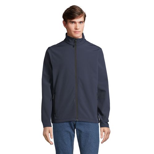 VESTE HOMME ZIPPÉE SOFTSHELL SOL'S RACE MEN