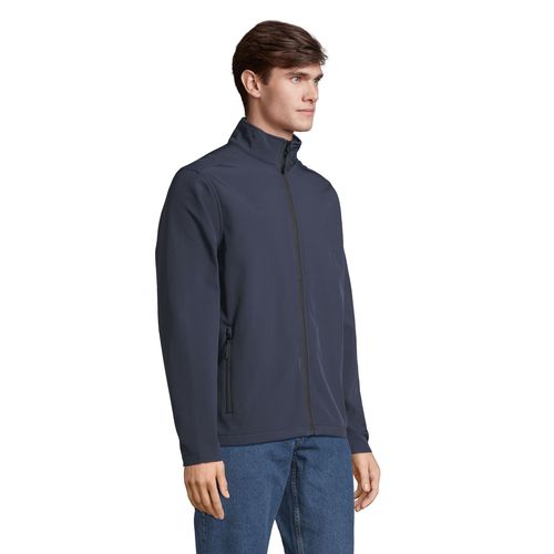 VESTE HOMME ZIPPÉE SOFTSHELL SOL'S RACE MEN