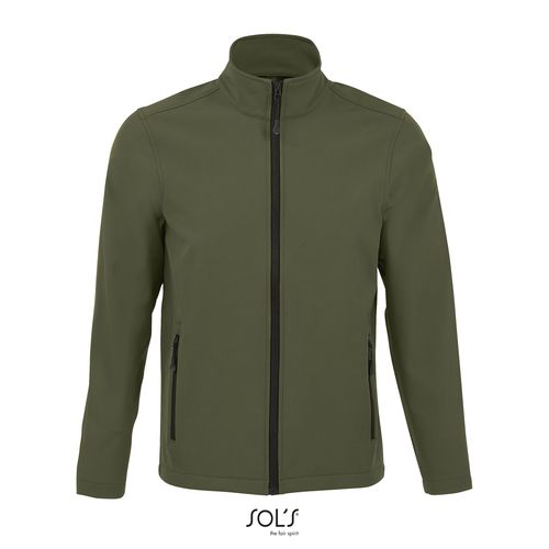 VESTE HOMME ZIPPÉE SOFTSHELL SOL'S RACE MEN