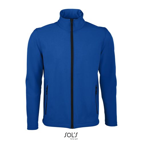 SOFTSHELL CON CREMALLERA PARA HOMBRE SOL'S RACE MEN