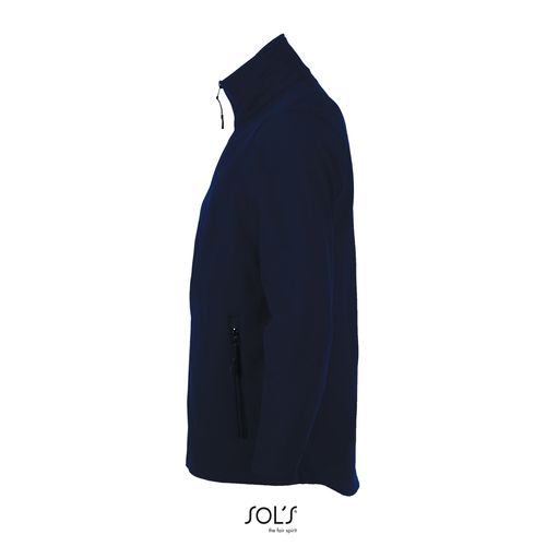 VESTE HOMME ZIPPÉE SOFTSHELL SOL'S RACE MEN