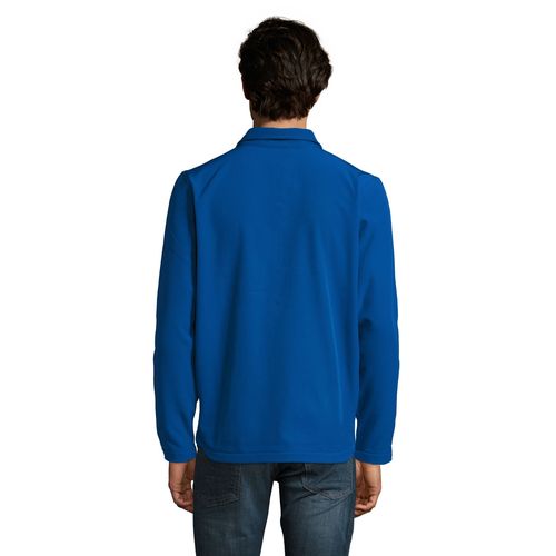 SOFTSHELL CON CREMALLERA PARA HOMBRE SOL'S RACE MEN