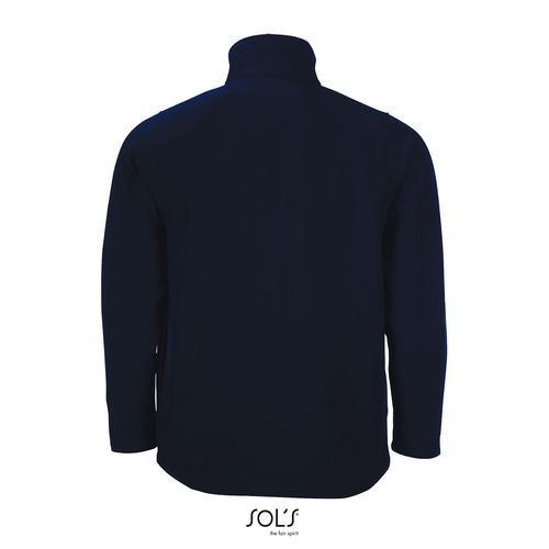 VESTE HOMME ZIPPÉE SOFTSHELL SOL'S RACE MEN