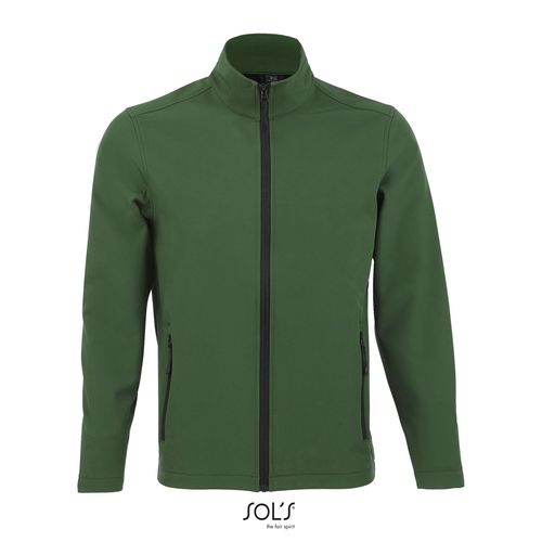 VESTE HOMME ZIPPÉE SOFTSHELL SOL'S RACE MEN