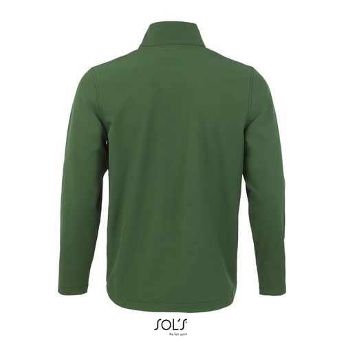 VESTE HOMME ZIPPÉE SOFTSHELL SOL'S RACE MEN
