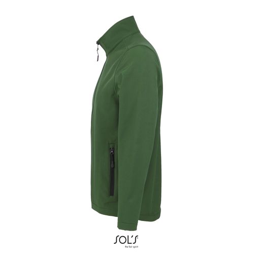 VESTE HOMME ZIPPÉE SOFTSHELL SOL'S RACE MEN