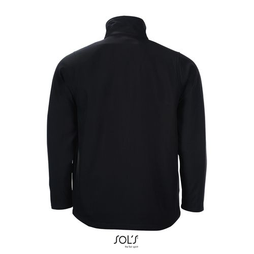 VESTE HOMME ZIPPÉE SOFTSHELL SOL'S RACE MEN