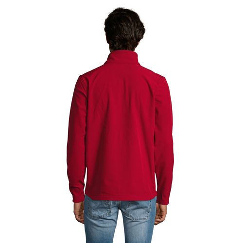 VESTE HOMME ZIPPÉE SOFTSHELL SOL'S RACE MEN