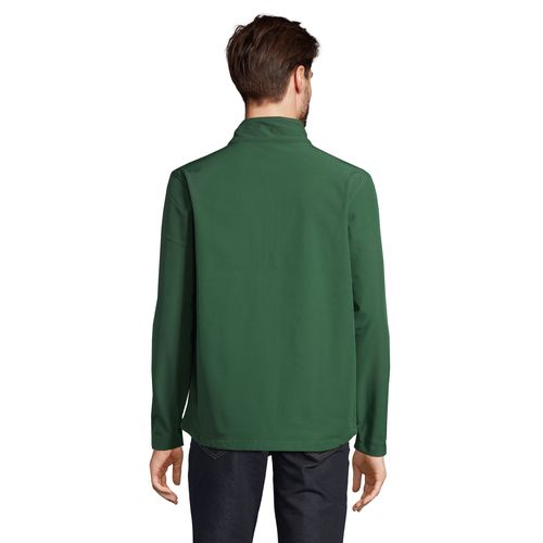VESTE HOMME ZIPPÉE SOFTSHELL SOL'S RACE MEN