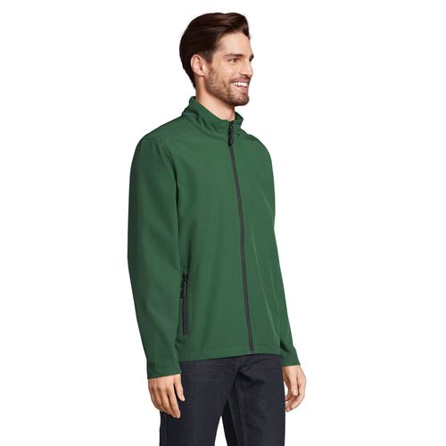 VESTE HOMME ZIPPÉE SOFTSHELL SOL'S RACE MEN