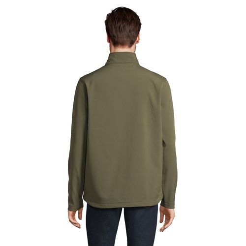 SOFTSHELL CON CREMALLERA PARA HOMBRE SOL'S RACE MEN