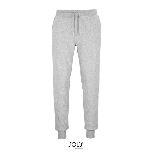 gris chiné PANTALONES DE JOGGING UNISEX SOL'S JUMBO