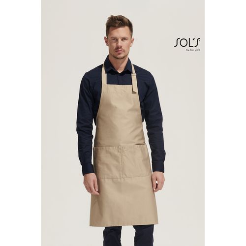 TABLIER LONG AVEC POCHES SOL'S GALA - 2