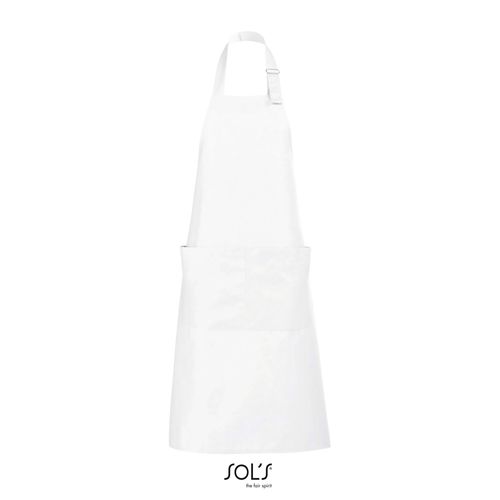 TABLIER LONG AVEC POCHES SOL'S GALA - 6