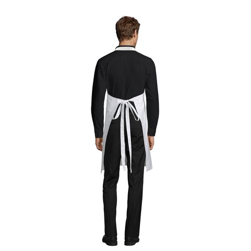 TABLIER LONG AVEC POCHES SOL'S GALA - 4