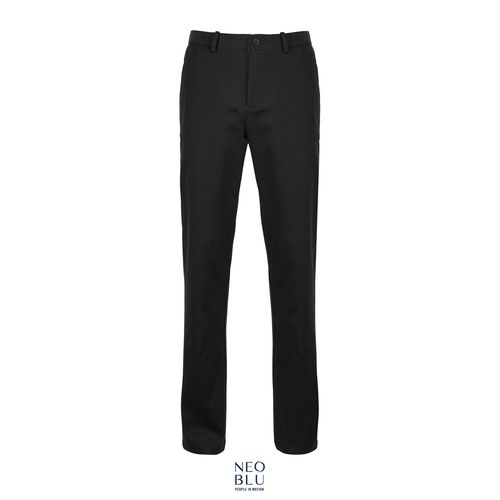 PANTALON CHINO TAILLE ÉLASTIQUÉE HOMME NEOBLU GUSTAVE MEN