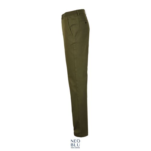 PANTALON CHINO TAILLE ÉLASTIQUÉE HOMME NEOBLU GUSTAVE MEN