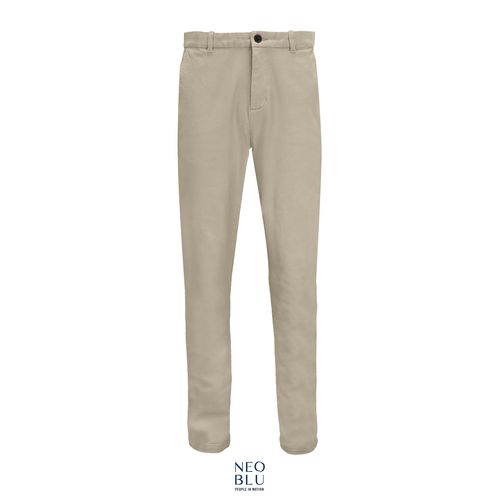 PANTALON CHINO TAILLE ÉLASTIQUÉE HOMME NEOBLU GUSTAVE MEN