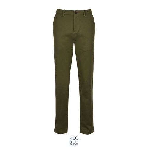 PANTALON CHINO TAILLE ÉLASTIQUÉE HOMME NEOBLU GUSTAVE MEN