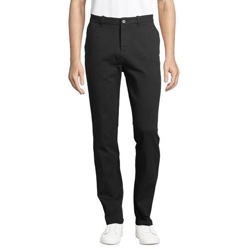 PANTALON CHINO TAILLE ÉLASTIQUÉE HOMME NEOBLU GUSTAVE MEN