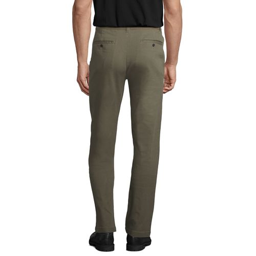 PANTALON CHINO TAILLE ÉLASTIQUÉE HOMME NEOBLU GUSTAVE MEN