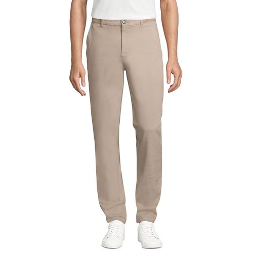 PANTALON CHINO TAILLE ÉLASTIQUÉE HOMME NEOBLU GUSTAVE MEN