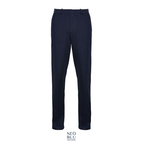 PANTALON CHINO TAILLE ÉLASTIQUÉE HOMME NEOBLU GUSTAVE MEN - 6