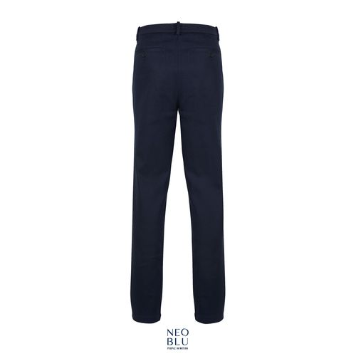 PANTALON CHINO TAILLE ÉLASTIQUÉE HOMME NEOBLU GUSTAVE MEN - 7