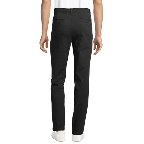PANTALON CHINO TAILLE ÉLASTIQUÉE HOMME NEOBLU GUSTAVE MEN